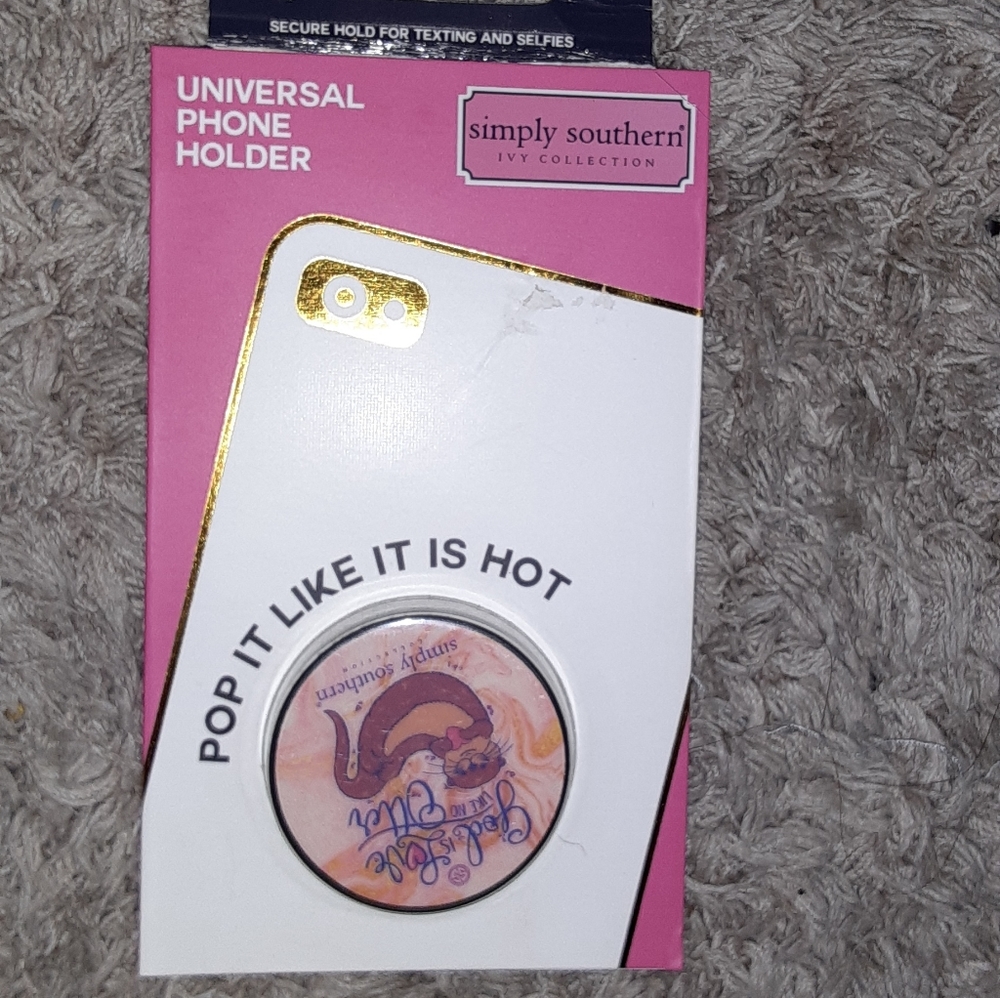 Simply Southern popsocket